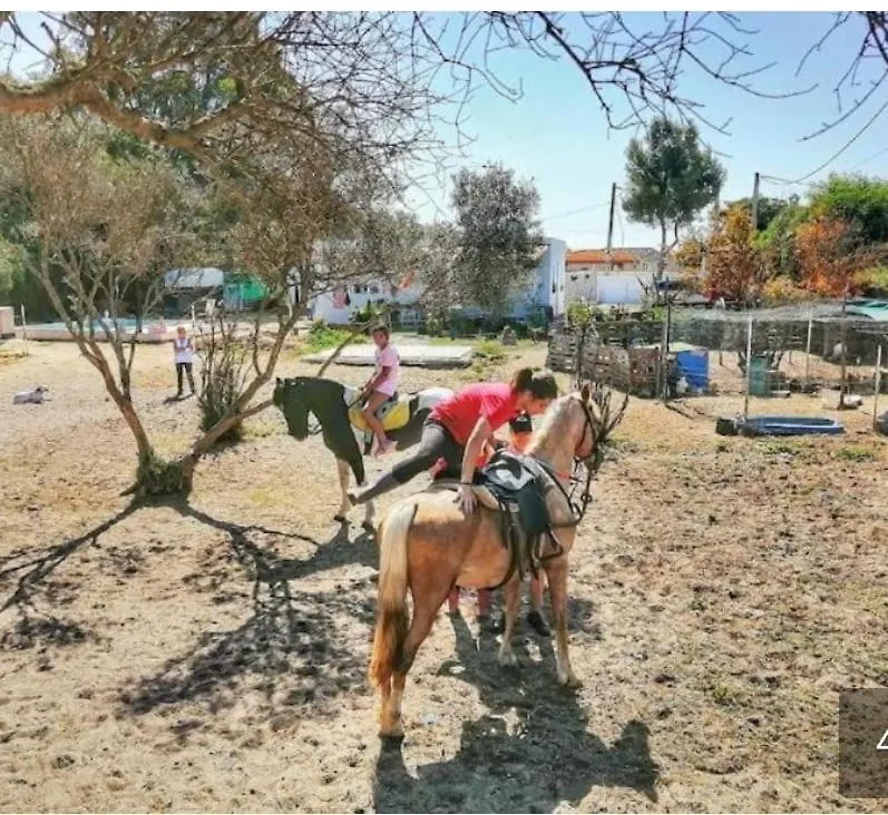 Granja De Caballos El Girasol Chiclana de la Frontera 0*,  Spanien